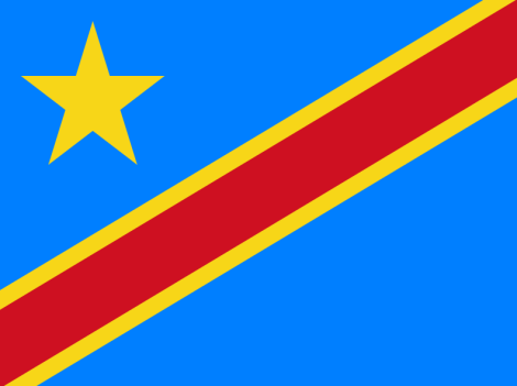 Congo, Democractic Republic