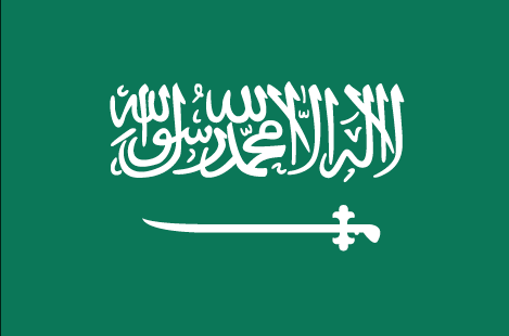 Saudi Arabia